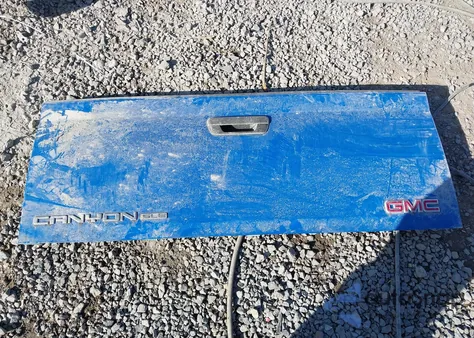 2008 GMC Canyon Sle1 from USA, damaged, VIN 1GTCS19E188138218